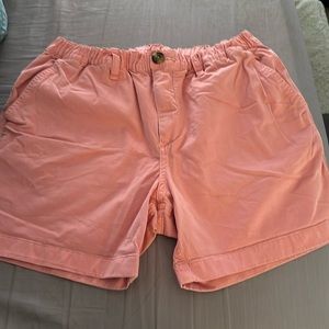 Men’s chubbies shorts. Size M.